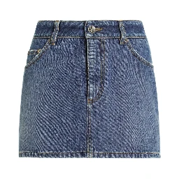 تنانير دولتشي آند غابانا زرقاء