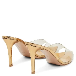 Gianvito Rossi Sandals Golden