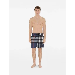 Burberry Sea clothing Blue