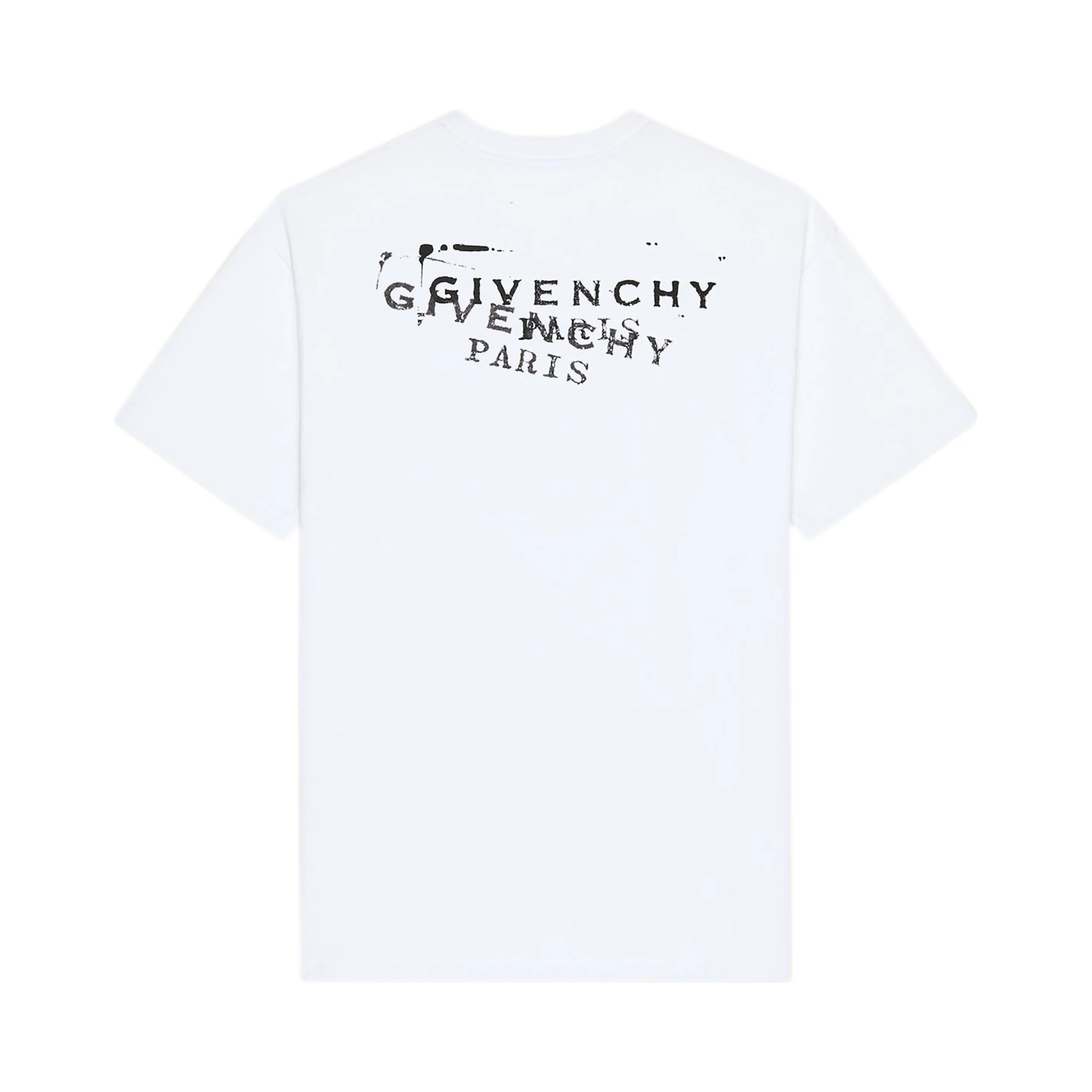 Givenchy T-shirts and Polos White