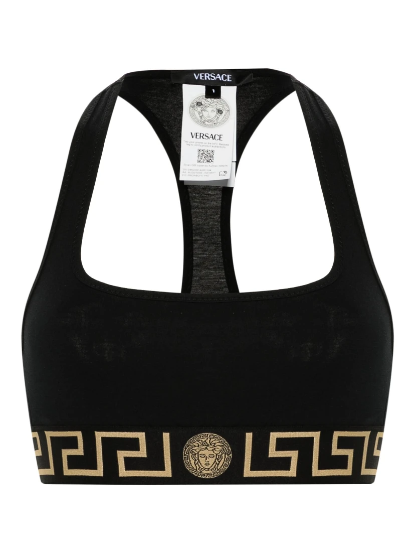 Versace Underwear Black