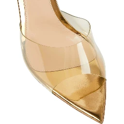 Gianvito Rossi Sandals Golden