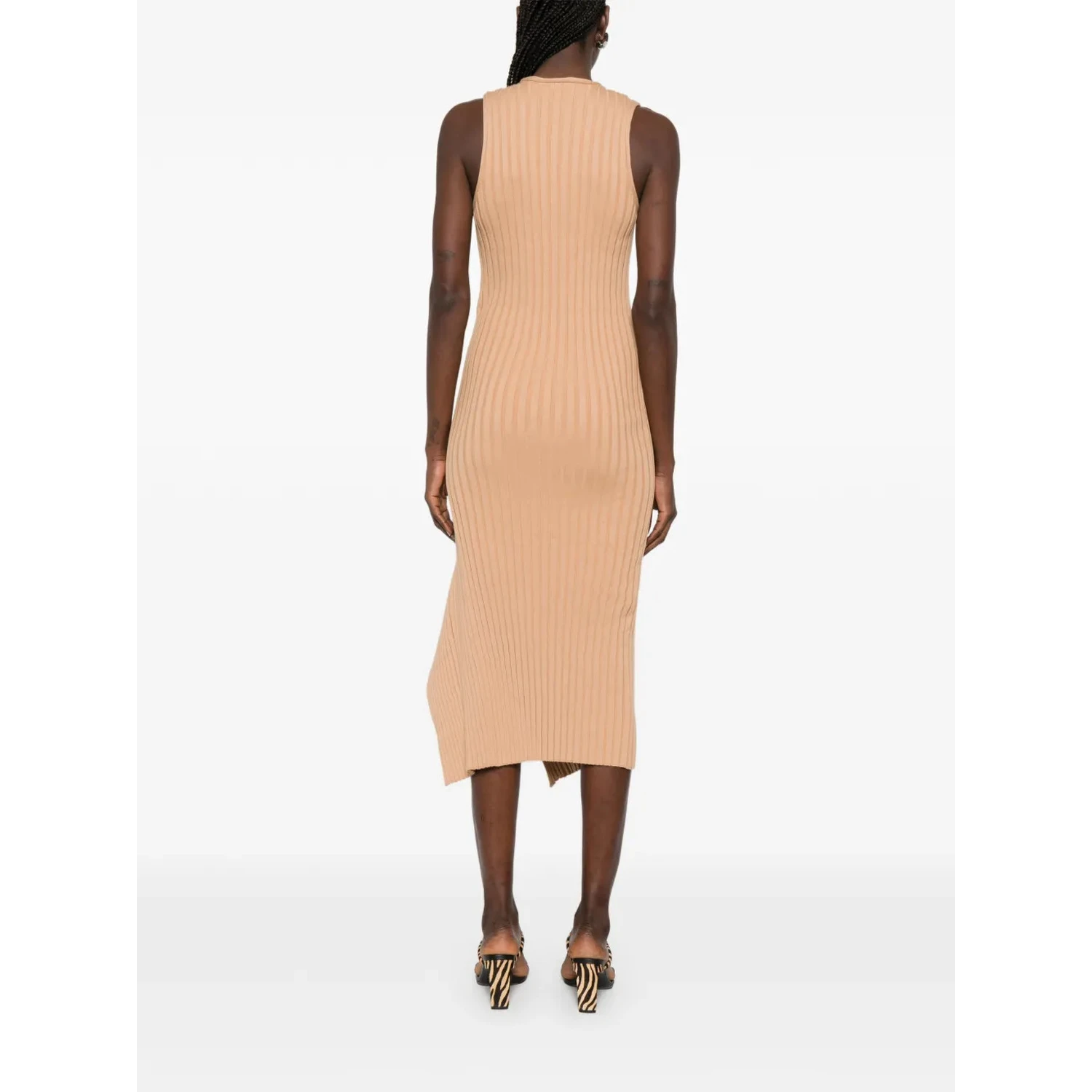 Stella McCartney Dresses Beige