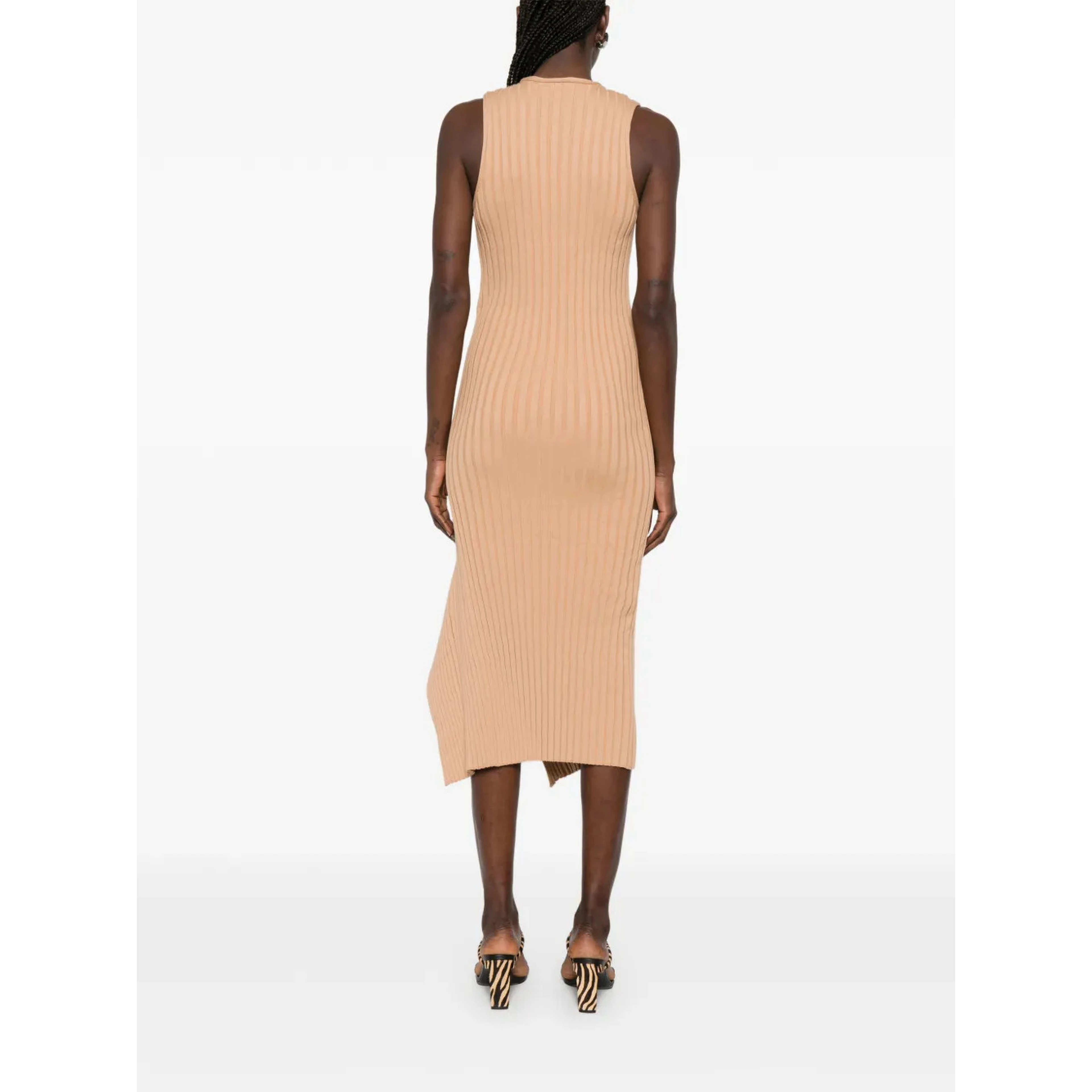 Stella McCartney Dresses Beige