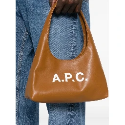 A.P.C. Bags.. Brown