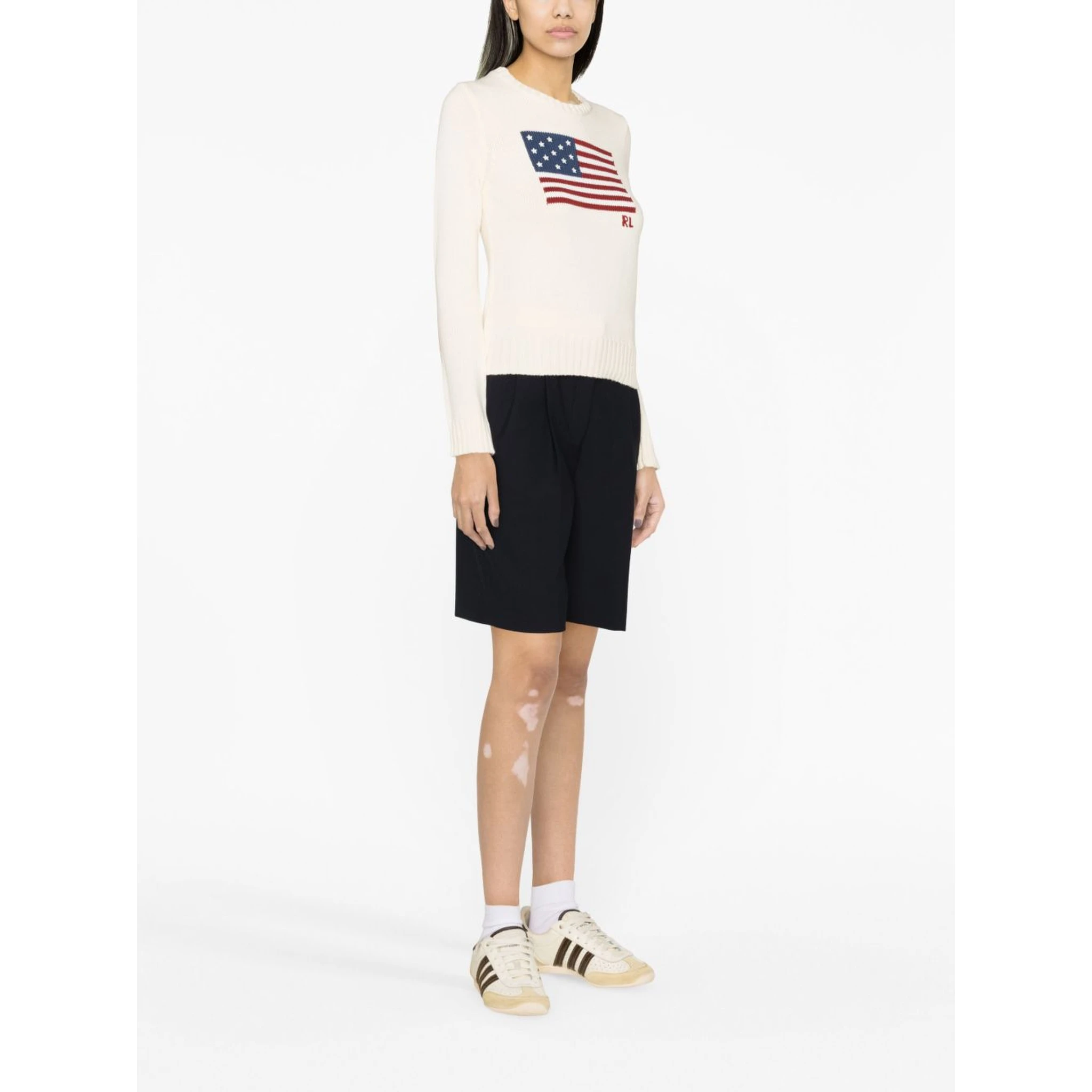 Polo Ralph Lauren Sweaters White
