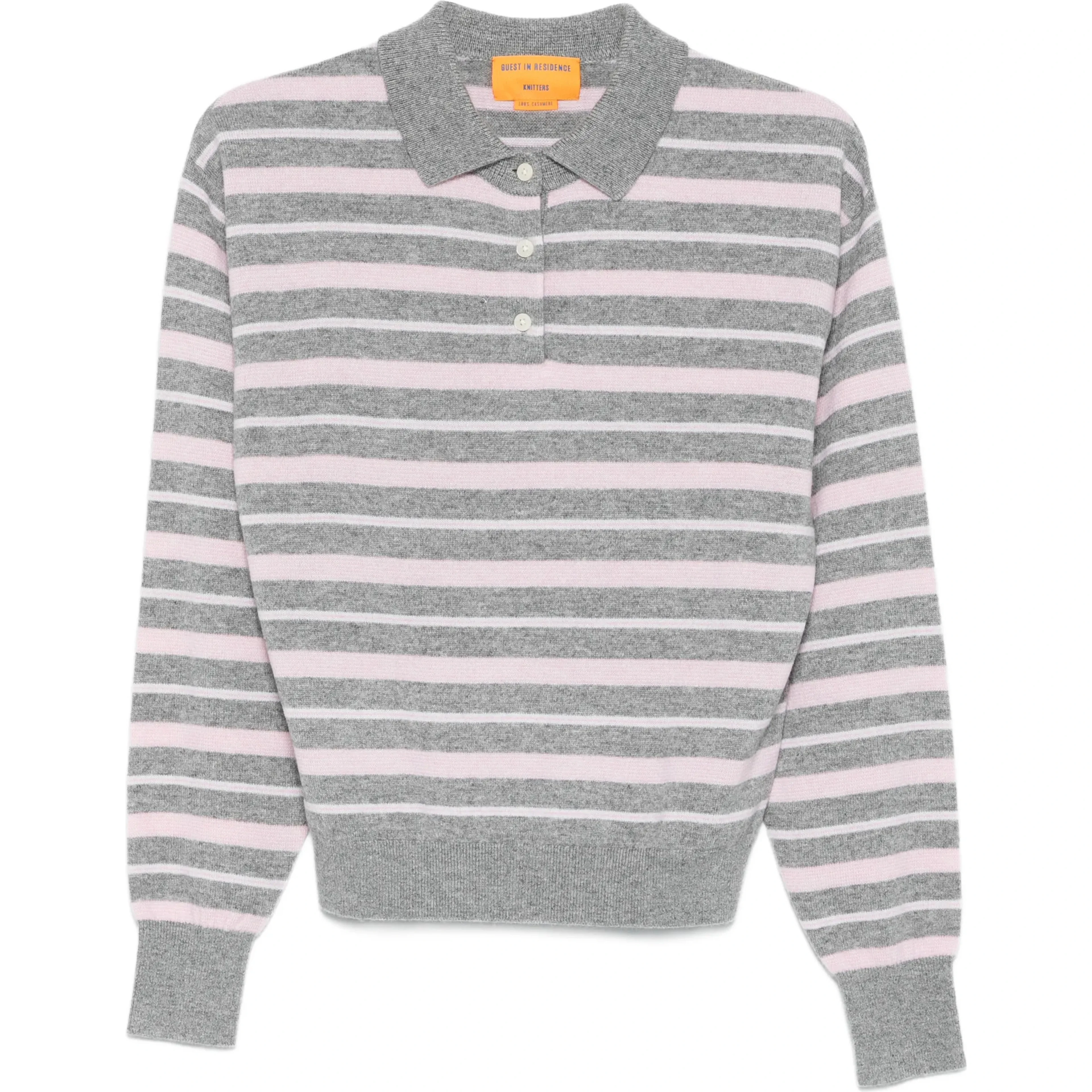 GUEST IN RESIDENCE Sweaters Grey