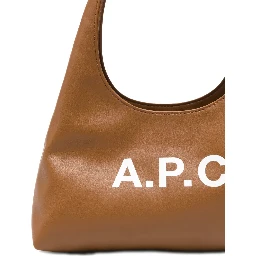 A.P.C. Bags.. Brown