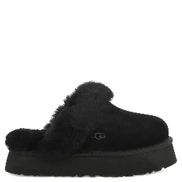 صندل UGG أسود