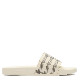 Burberry Sandals White