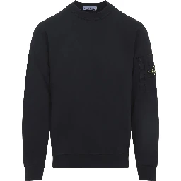 Stone Island Sweaters Blue