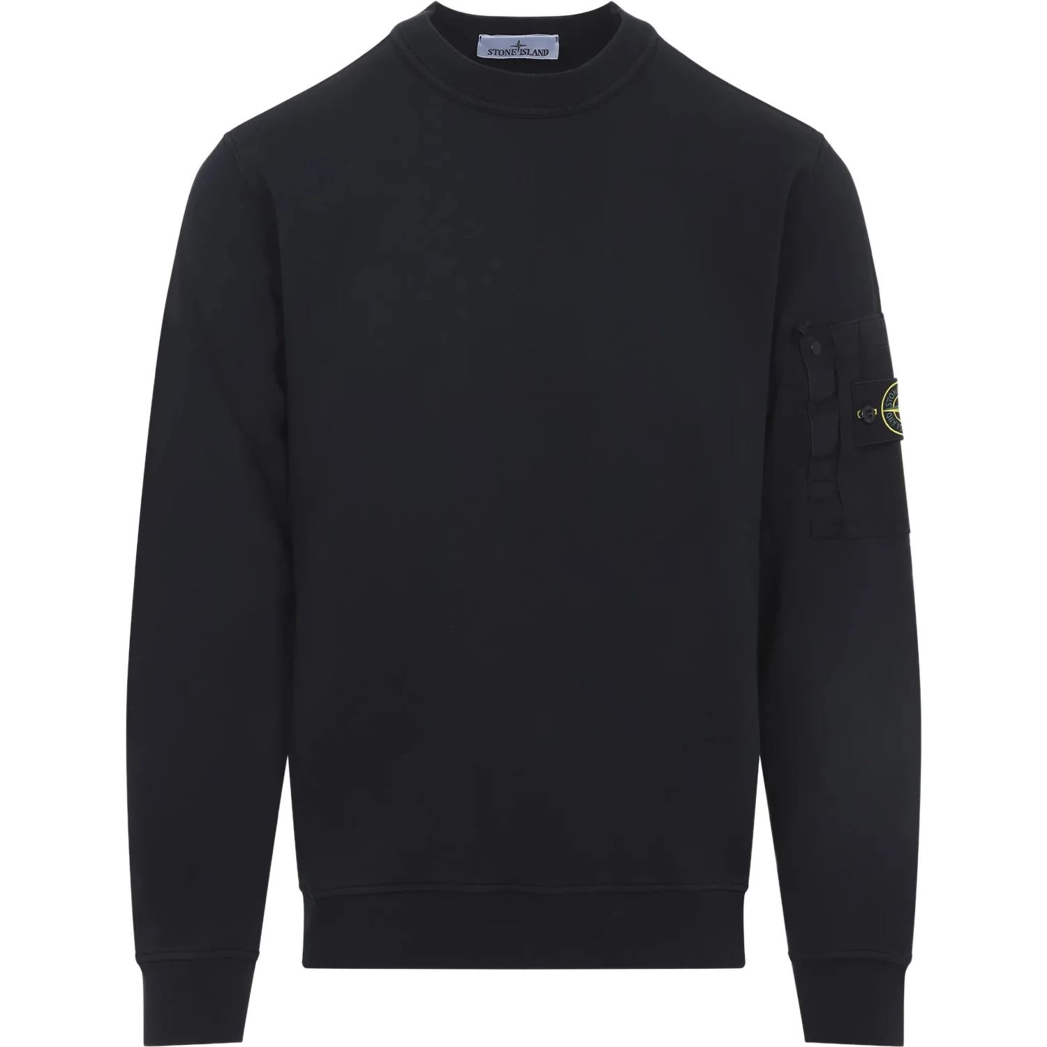 Stone Island Sweaters Blue