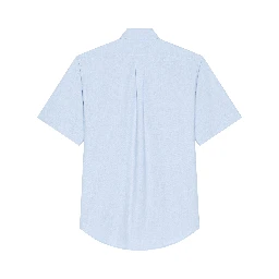 Givenchy Shirts Clear Blue