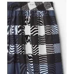 Burberry Sea clothing Blue