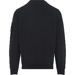 Stone Island Sweaters Blue