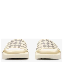 Burberry Sandals White