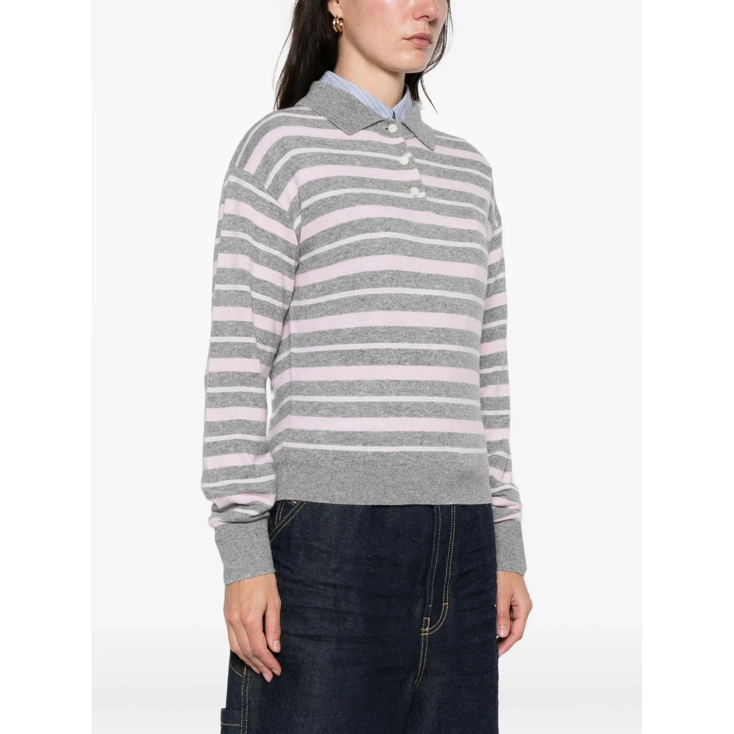 GUEST IN RESIDENCE Sweaters Grey