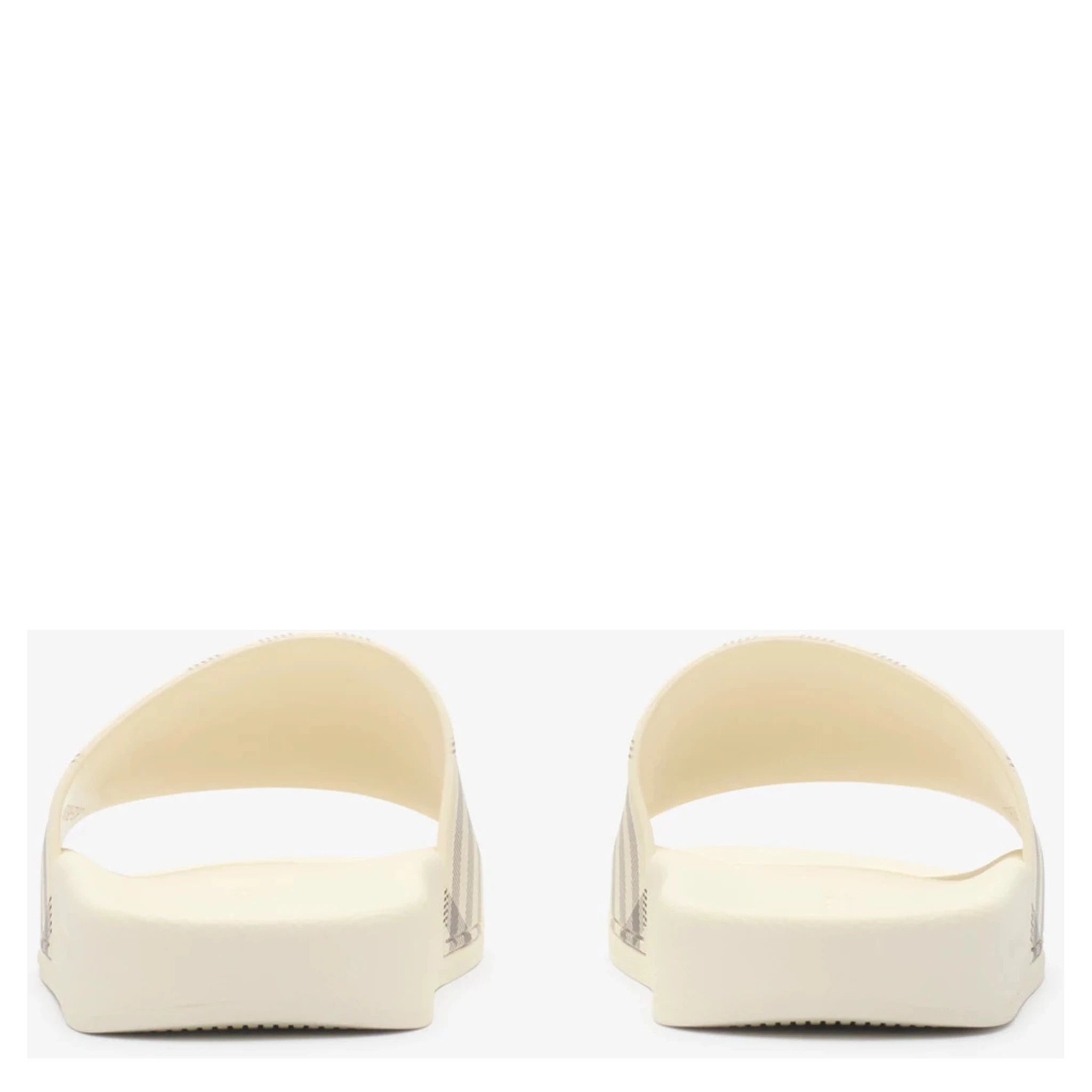 Burberry Sandals White