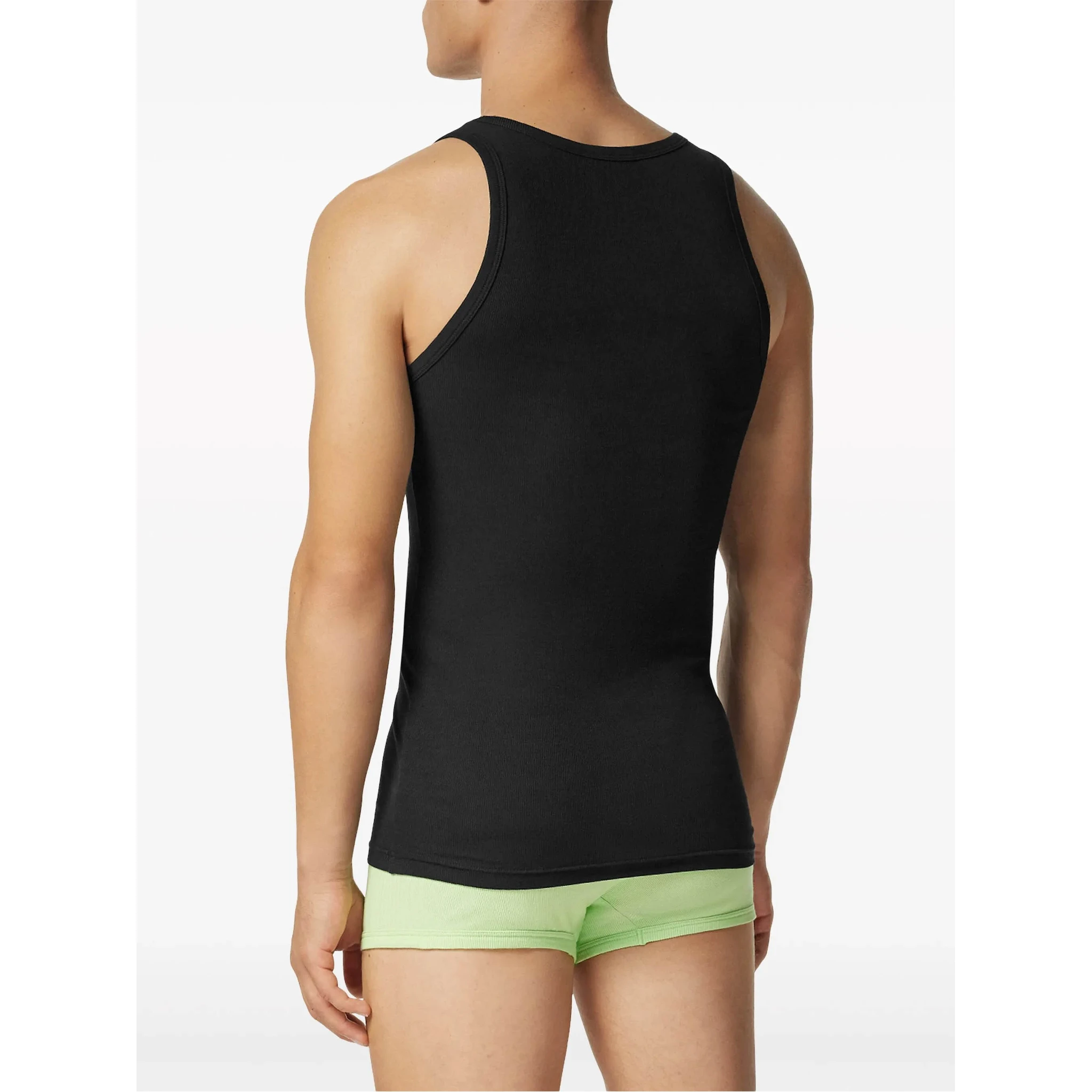 ملابس داخلية سوداء من فرزاتشي