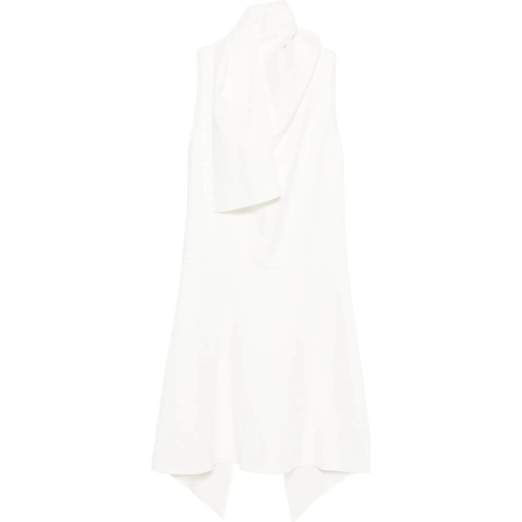 KHAITE Dresses White