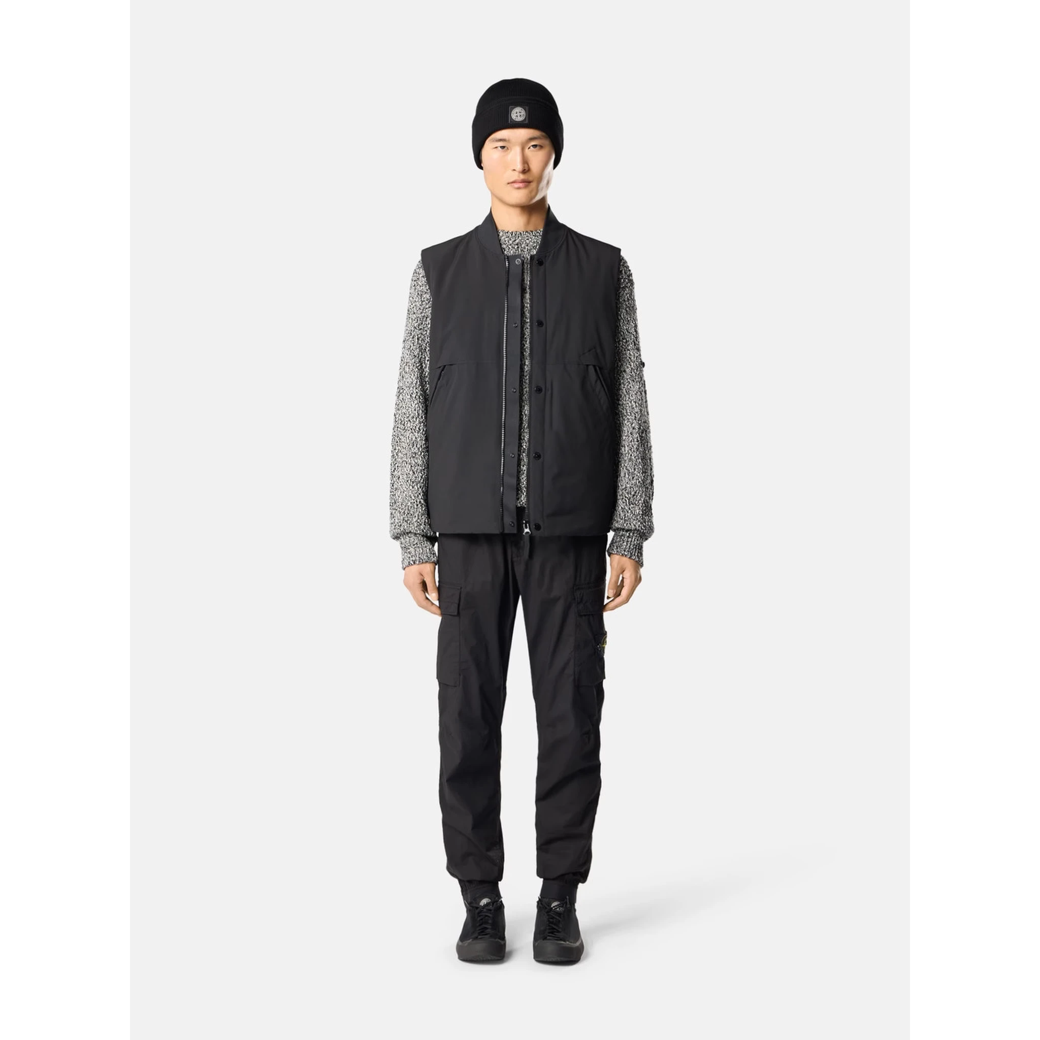 Stone Island RTW... Black
