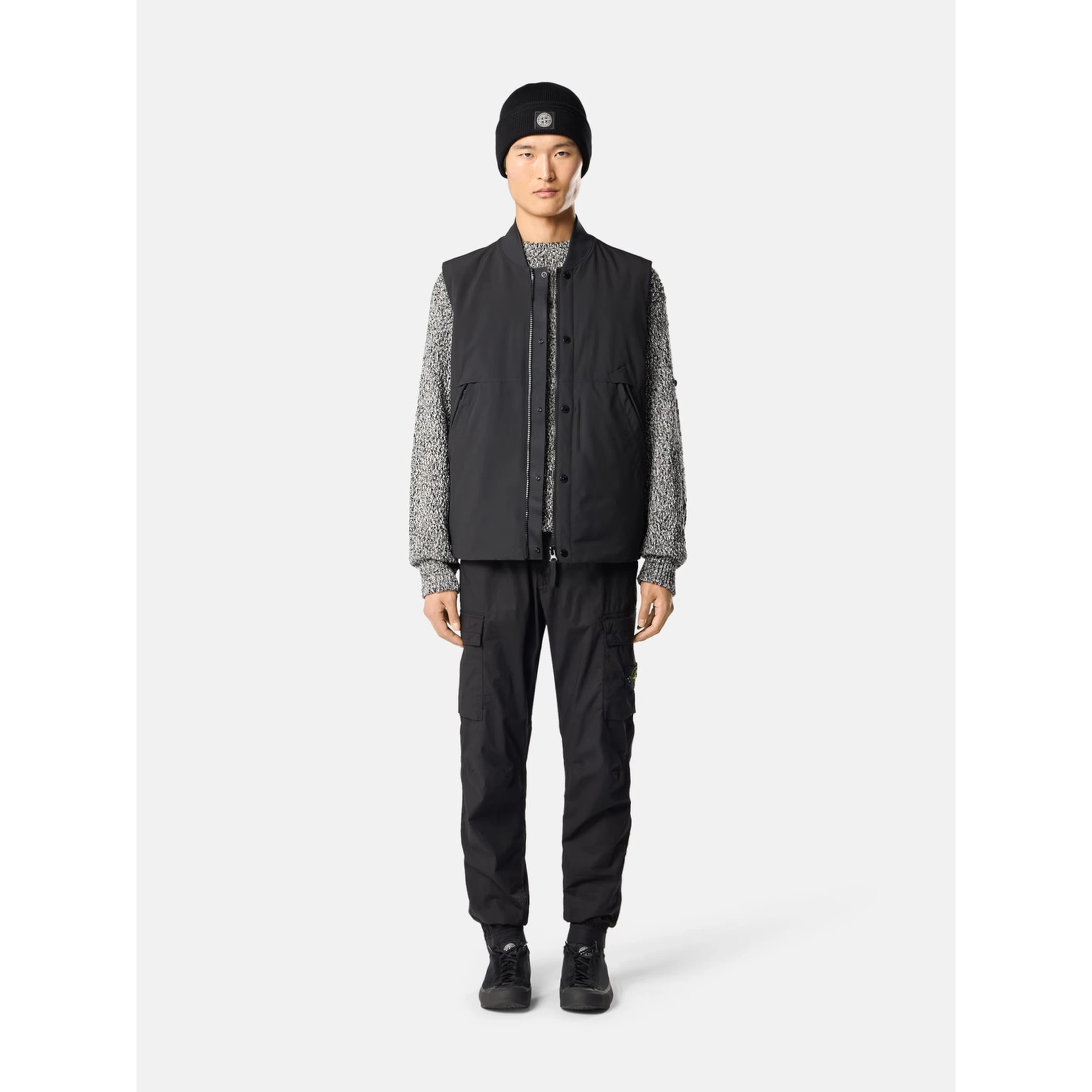 Stone Island RTW... Black
