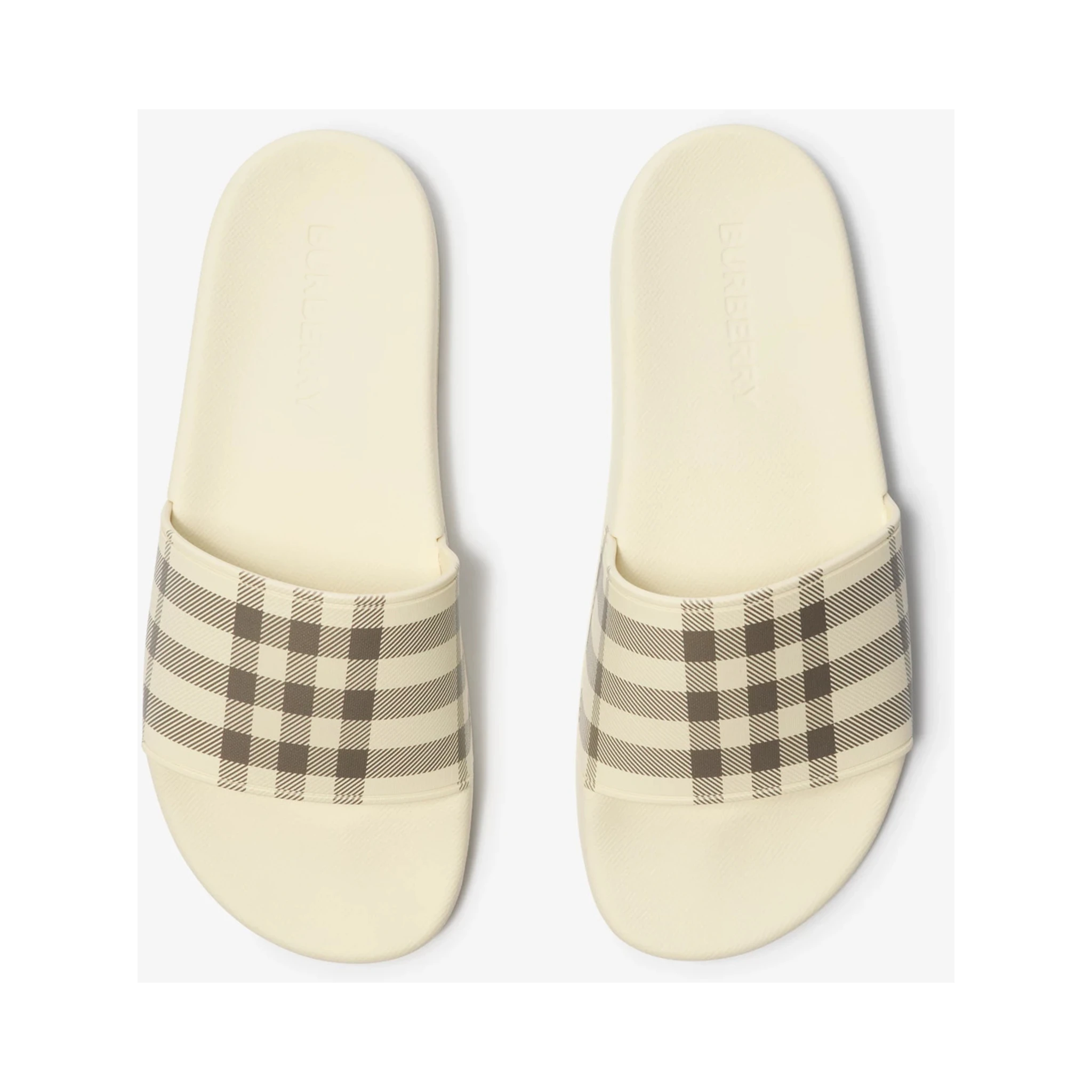 Burberry Sandals White