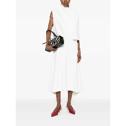 KHAITE Dresses White