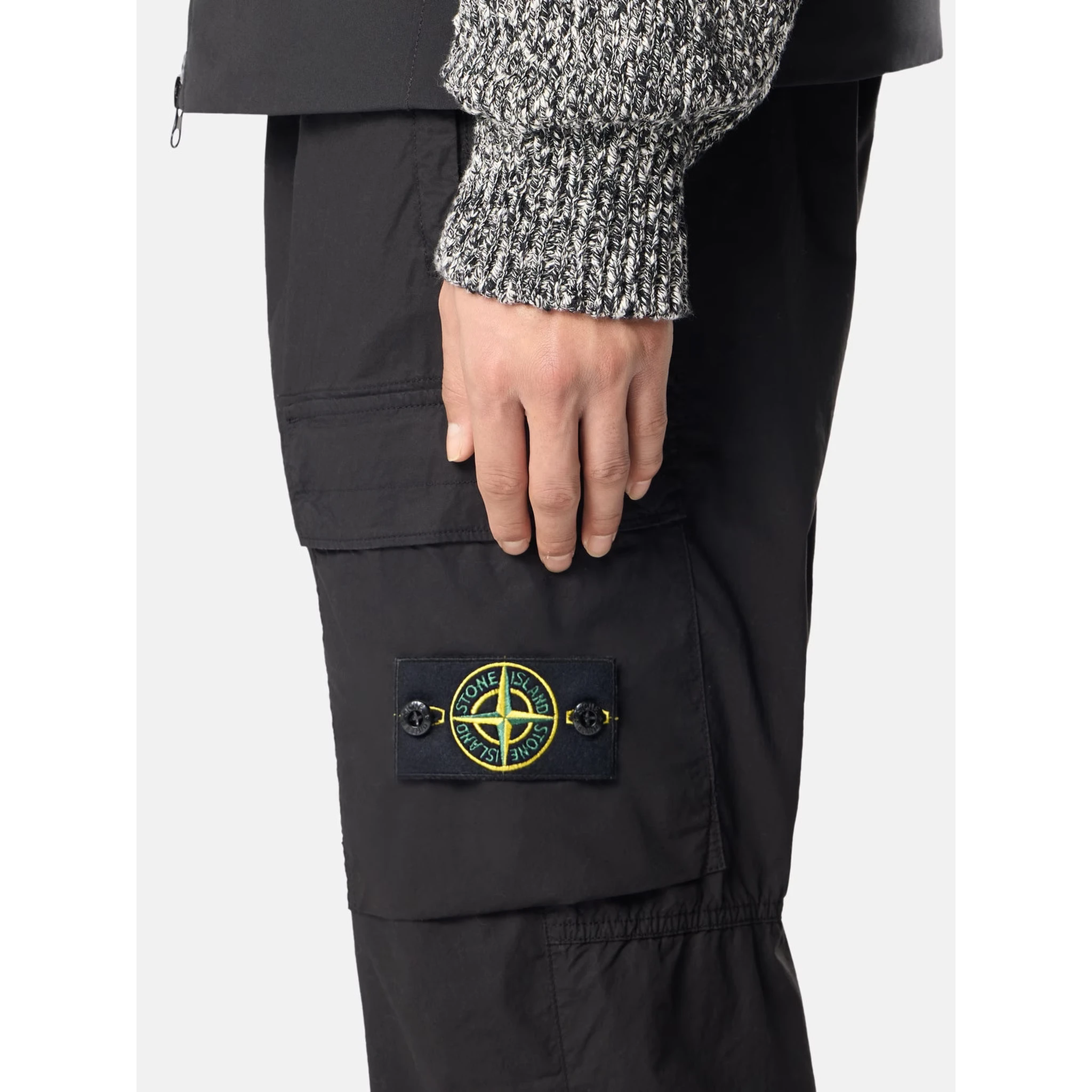 Stone Island RTW... Black