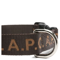 A.P.C. Accessories Brown