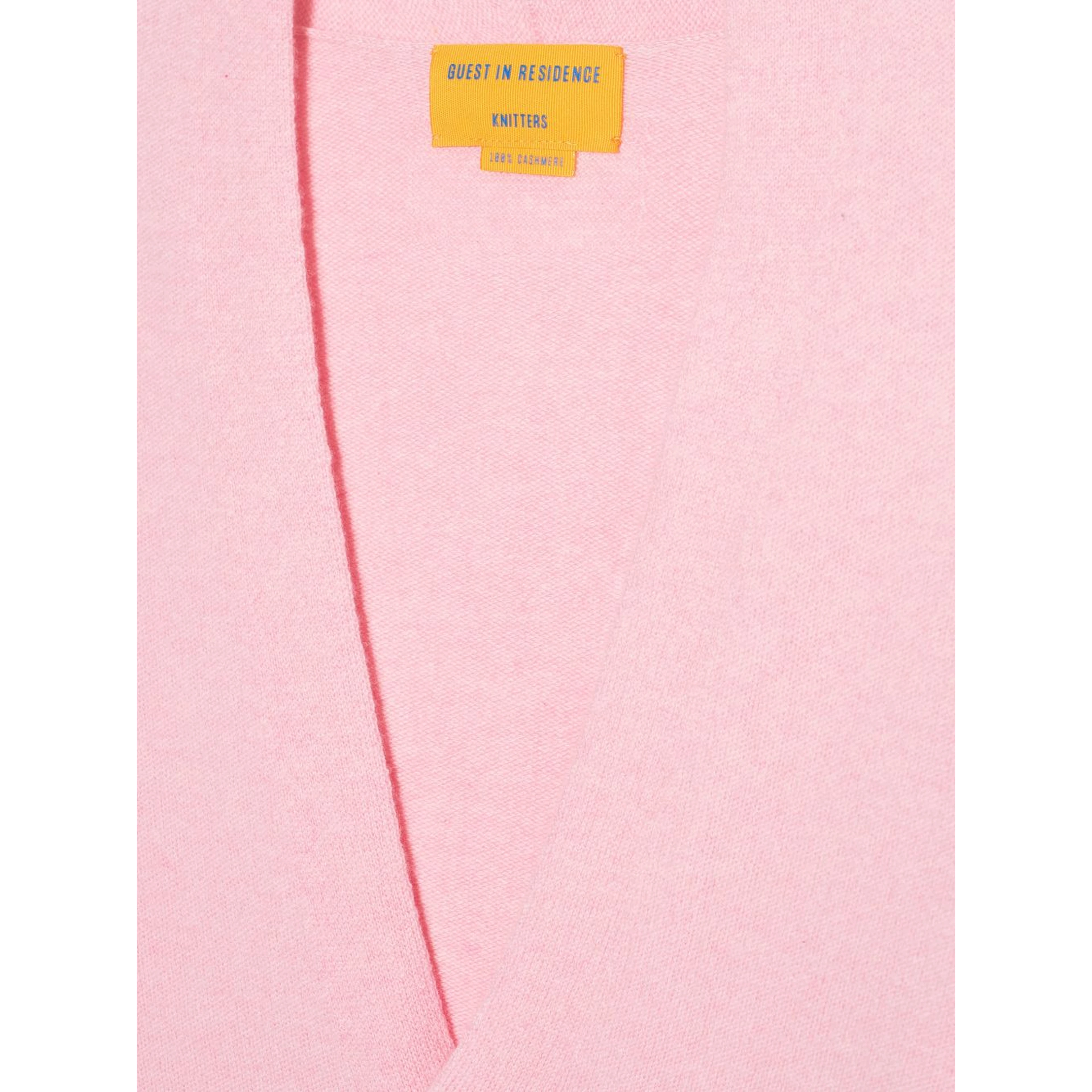 GUEST IN RESIDENCE Sweaters Pink