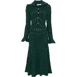 SELF PORTRAIT Dresses Green