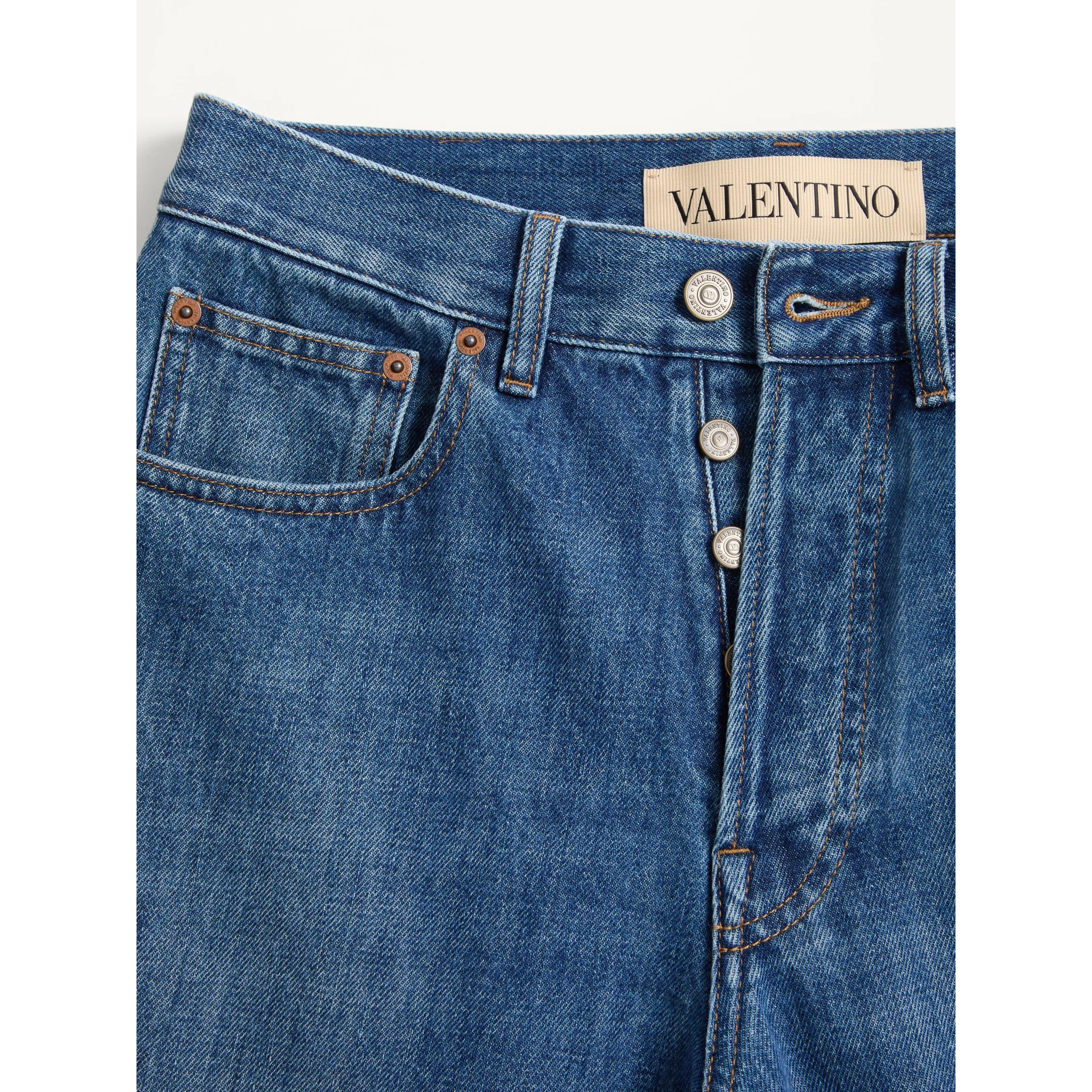 Valentino Garavani Jeans Blue