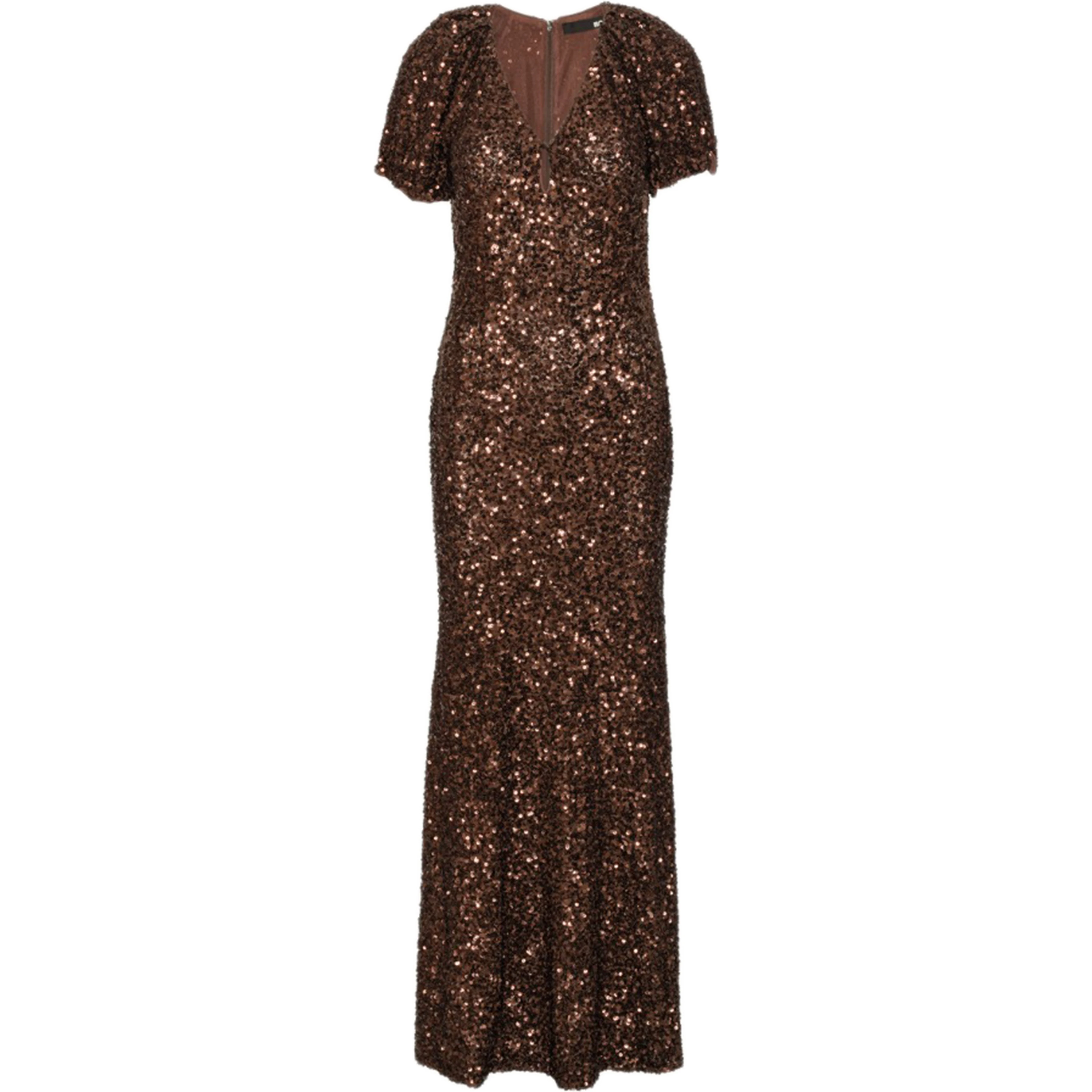 Rotate Dresses Brown