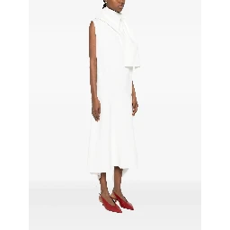 KHAITE Dresses White