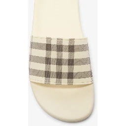 Burberry Sandals White
