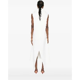 KHAITE Dresses White