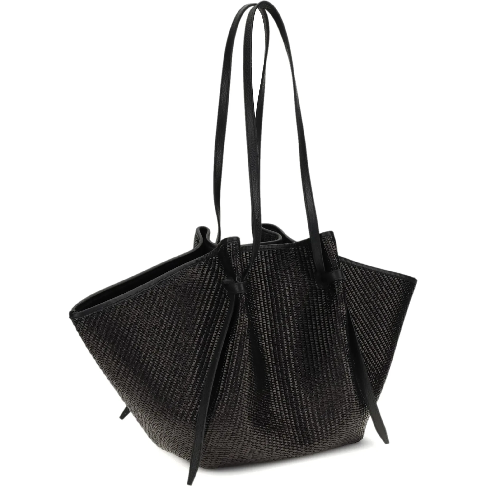 Yuzefi Bags.. Black