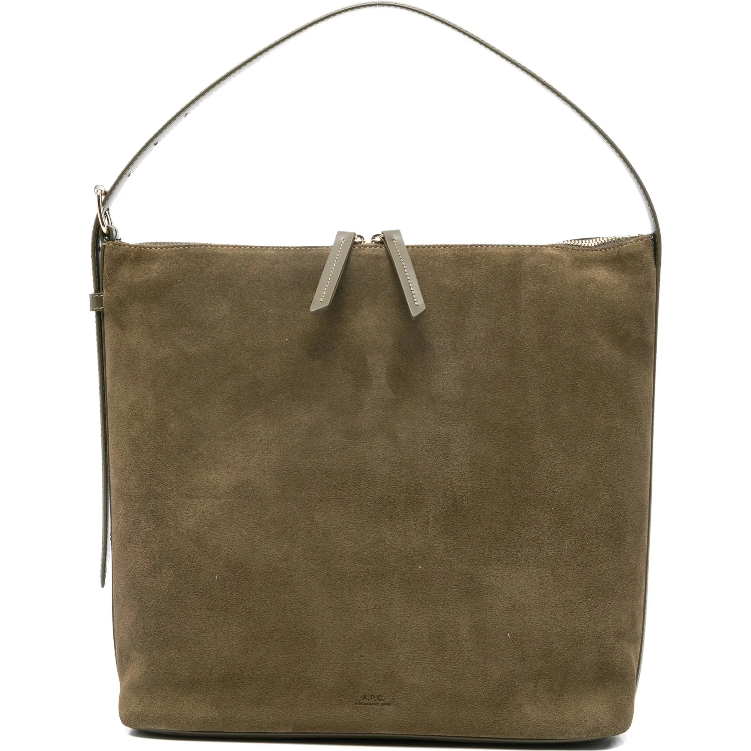 A.P.C. Bags.. Green