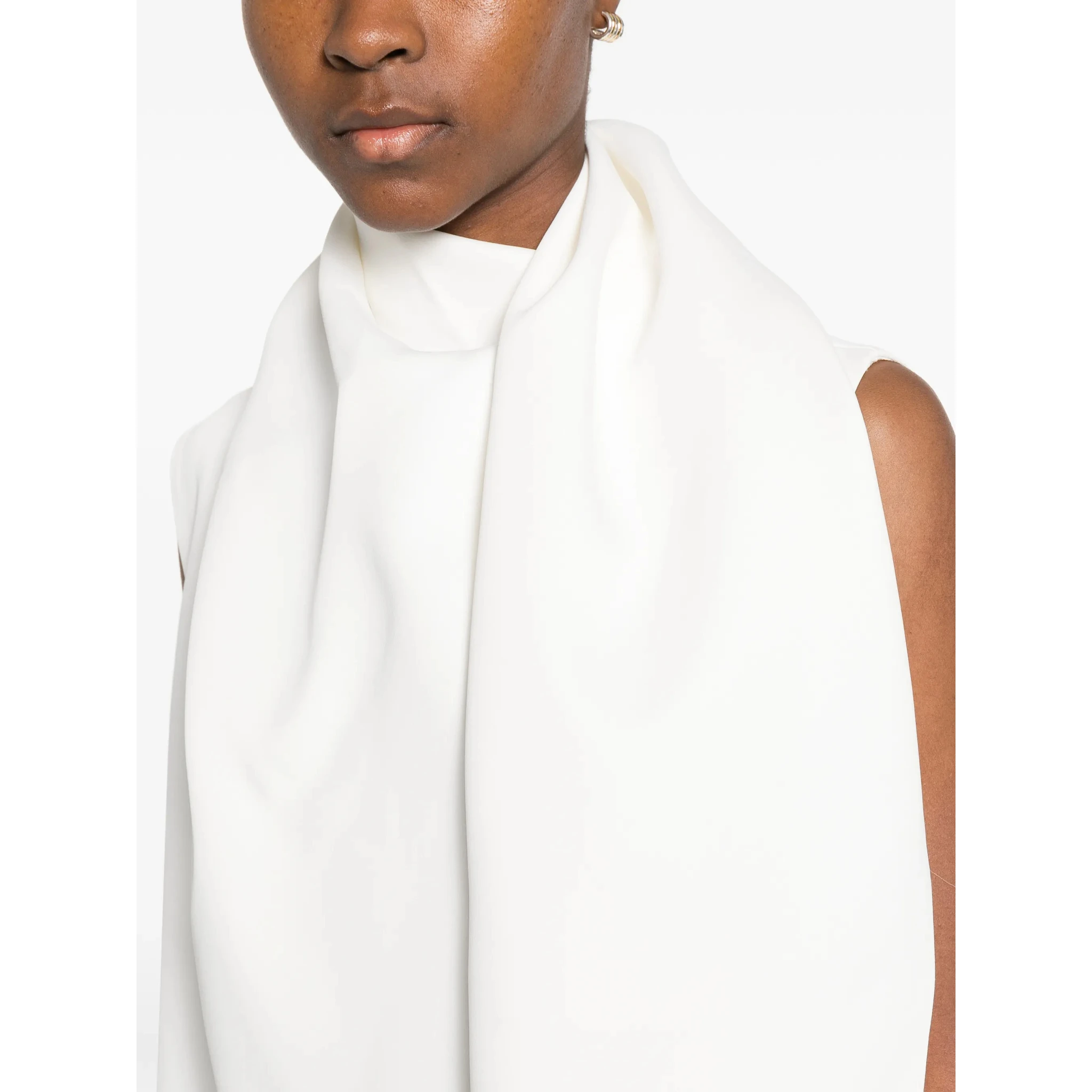 KHAITE Dresses White