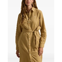 Polo Ralph Lauren Dresses Beige