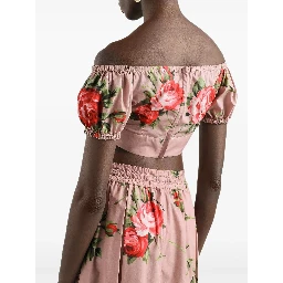Dolce & Gabbana Shirts Pink