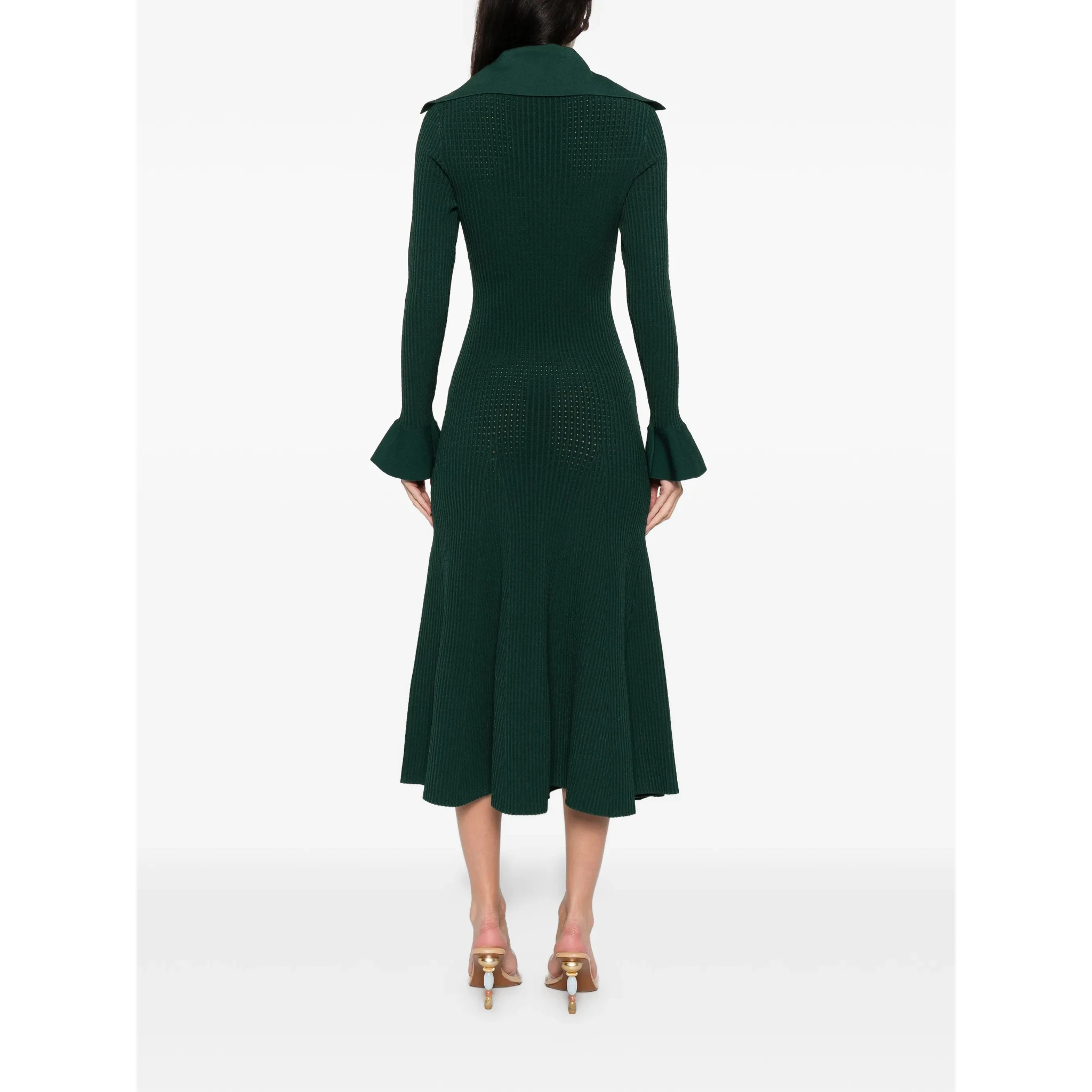 SELF PORTRAIT Dresses Green