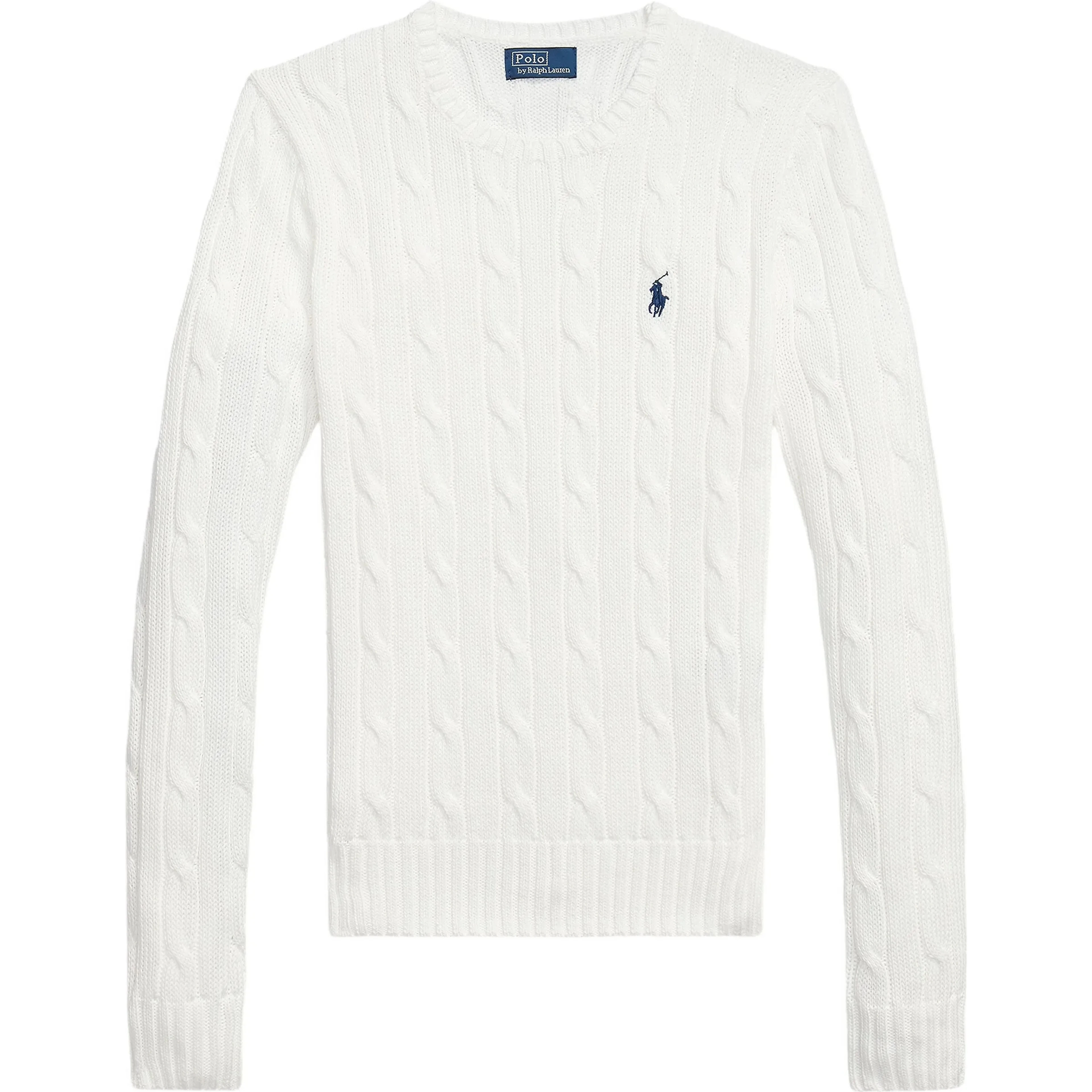 Polo Ralph Lauren Sweaters White