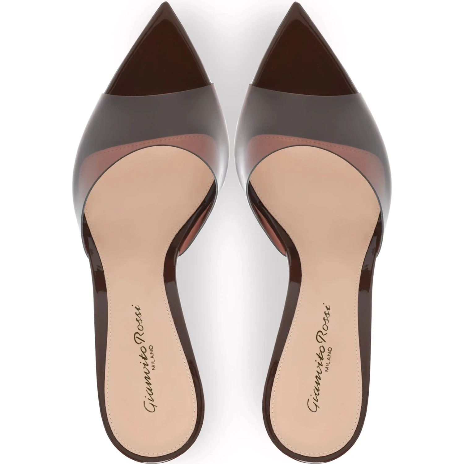 Gianvito Rossi Sandals Brown