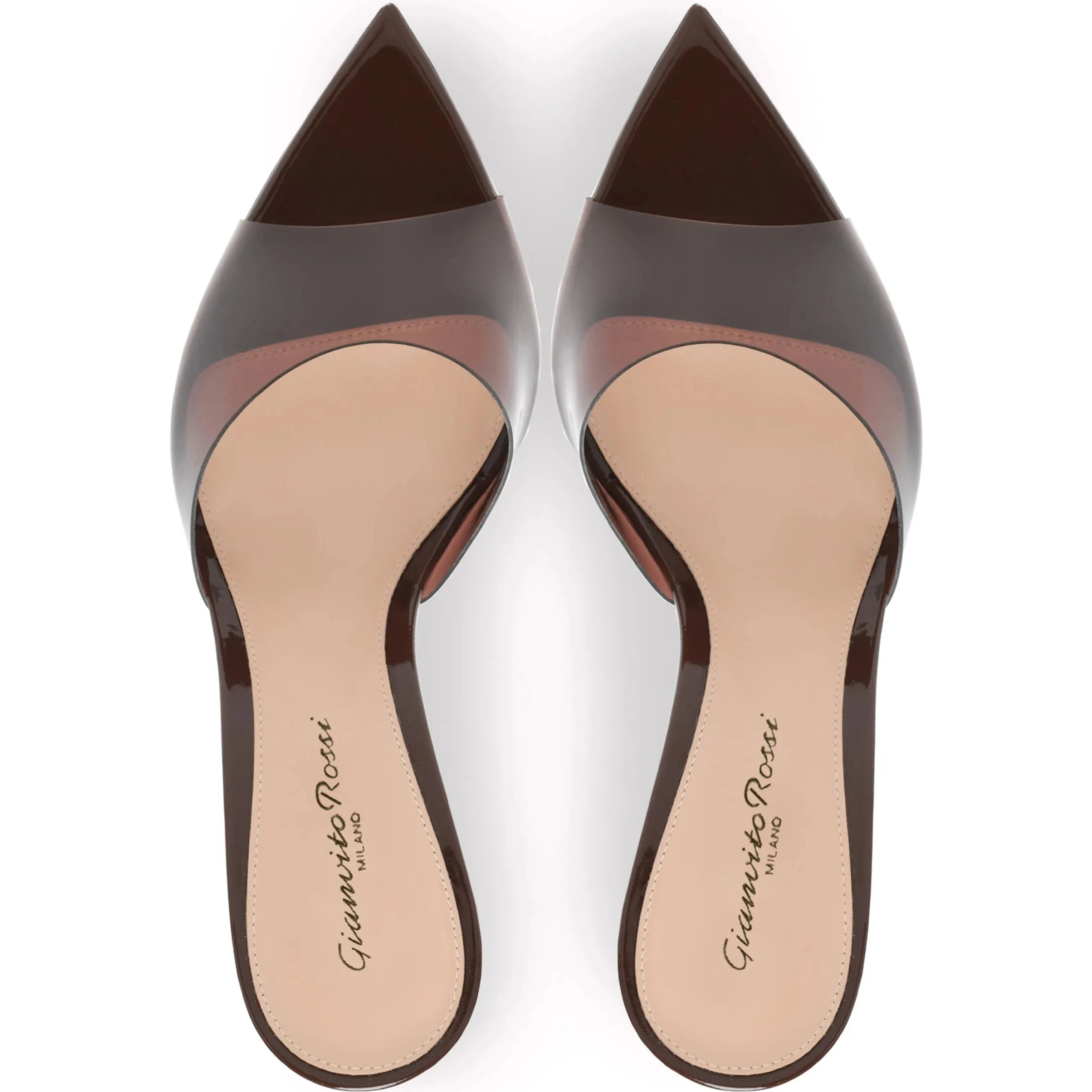 Gianvito Rossi Sandals Brown