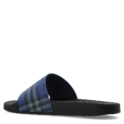 Burberry Sandals Blue