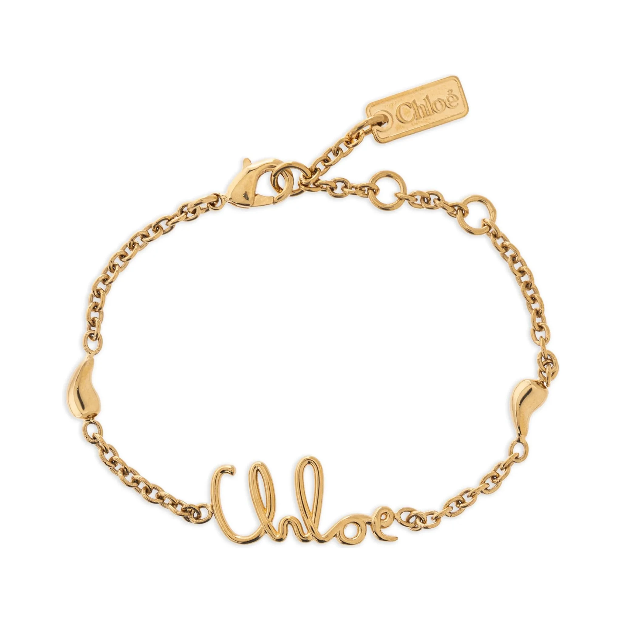 Chloè Bijoux Golden