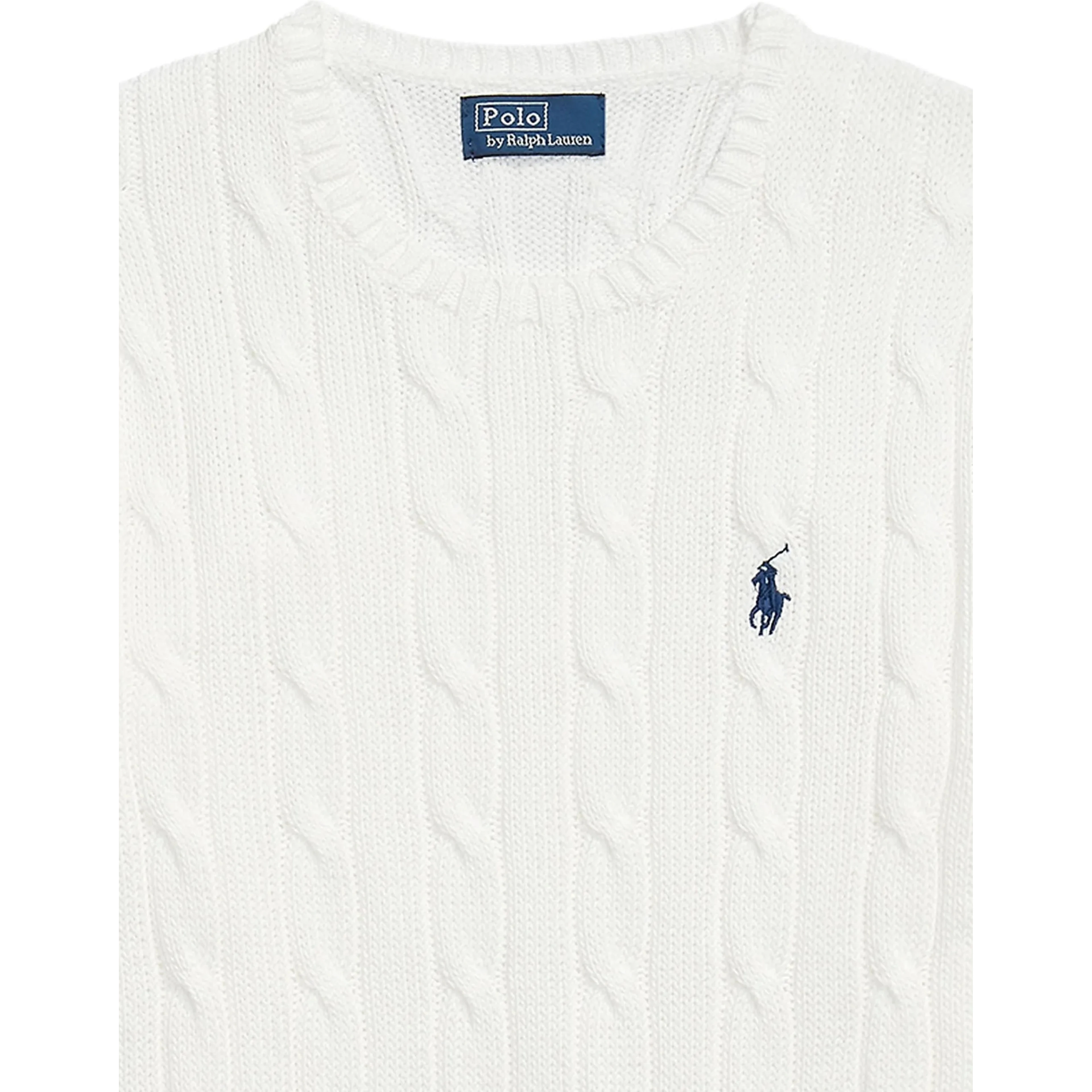 Polo Ralph Lauren Sweaters White