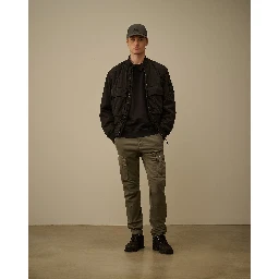 CP COMPANY Sweaters Black